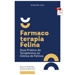 E-book Farmacoterapia Felina